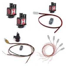 Zugschlussbeleuchtung mit LED