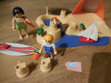 Playmobil Strandurlaub Strandvergnügen 4149, Sommer, Wellenreiter, Surfbrett, Fe