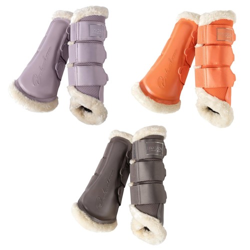 Eskadron soft gamasche mesh - eskadron,