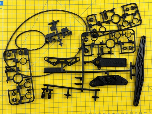 Tamiya sortiment zubehör - tamiya,