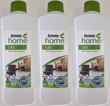 3 Amway LOC Mehrzweckreiniger