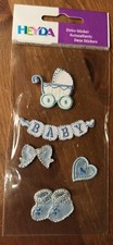 HEYDA Deko-Sticker *  Babyboy