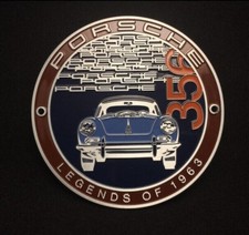 ORIGINAL PORSCHE 356 GRILL