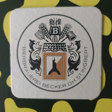 Schöner Bierdeckel -