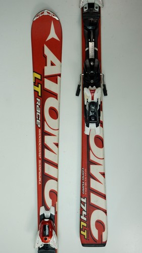 Ski atomic race long turn - race,