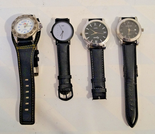 Armbanduhr aus uhrensammlung - aus,