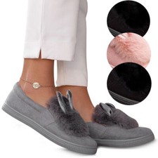 Damen Kinder Hausschuhe