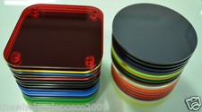 Plexiglas acryl untersetzer - plexiglas,