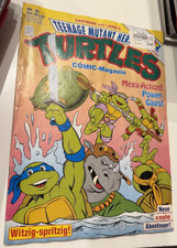 Teenage Mutant Hero TURTLES