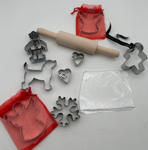 8er set keksausstecher - 8er,