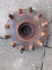 AGRIA BABY NSU  RAD VORDERRAD ANTRIEBSRAD Eisenrad