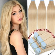 60 Stück Tape in Haar