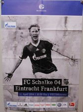 Schalke eintracht - schalke, vs.