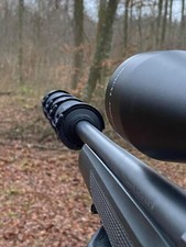 Blaser Over Barrel