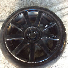 Audi TT 8N Mk1 1998-2006 Single 18" 5x100 RS4 Original OEM Alufelge & Reifen