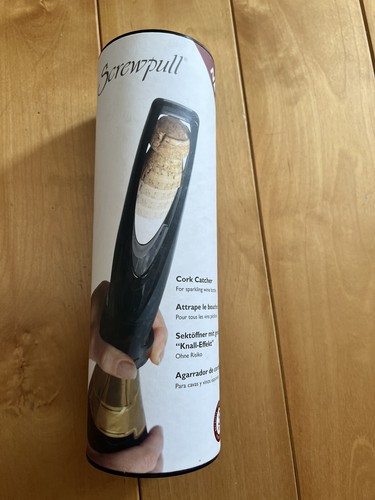 Creuset screwpull cork - le,