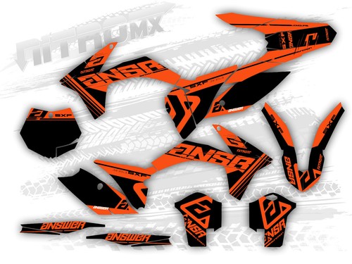 Nitromx grafik set - grafik, fur