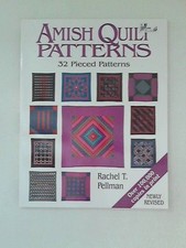 Amish Quilt Patterns: 32