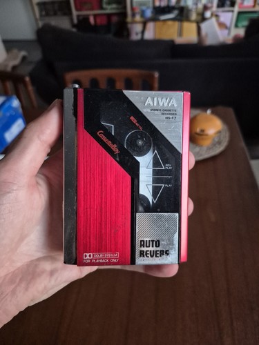 Aiwa auto reverse - aiwa,