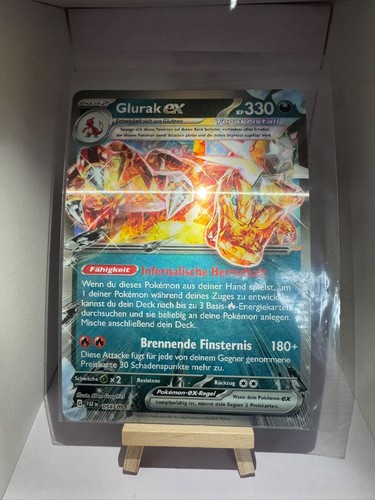 Pokémon glurak svp 196 - glurak,