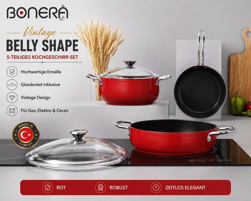 Bonera vintage belly - vintage,