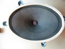 Isophon Lautsprecher, aus Nordmende Traviata, geprüft.