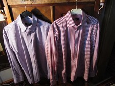 Herren Hemden eterna Excellent