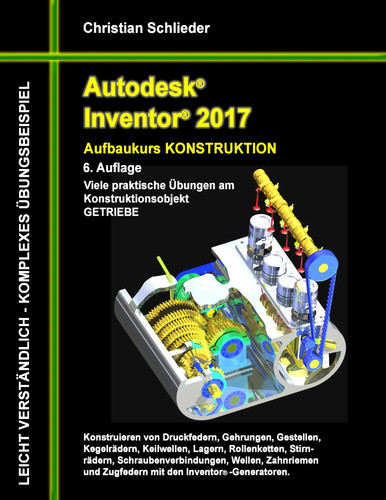 Autodesk inventor 2017 - autodesk,