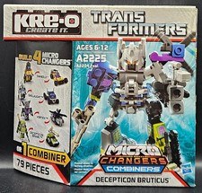 Hasbo Kre-O Micro Changers