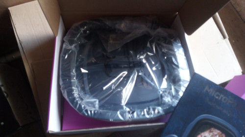Tupperware micro pro grill - micro,