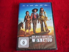 Der junge Häuptling Winnetou
