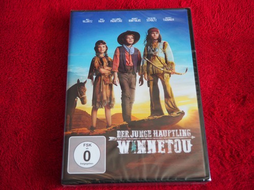 Der junge häuptling winnetou - junge,