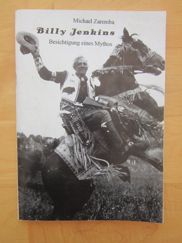 Billy jenkins besichtigung - billy,