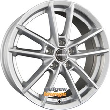 4 Alufelgen BORBET W Crystal