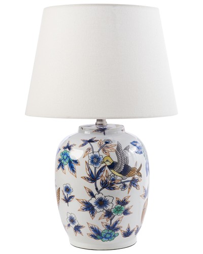 Stilvolle tischlampe mit - stilvolle,
