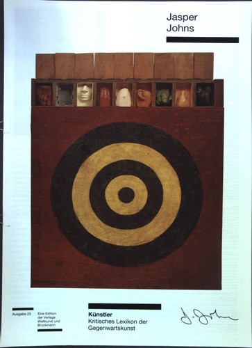 Jasper johns künstler - jasper,