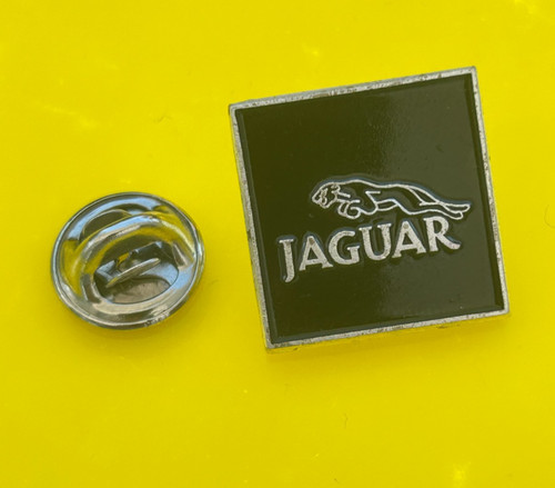 Jaguar pin anstecknadel lapel - jaguar,