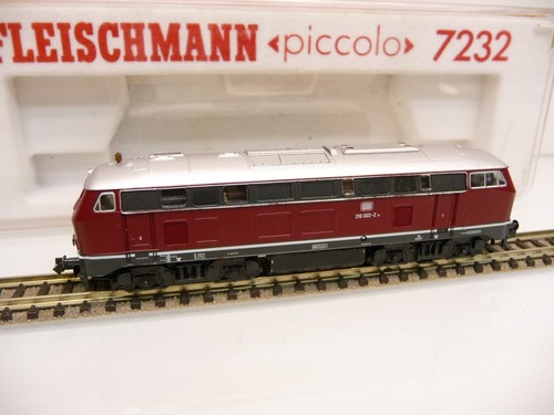 Fleischmann 7232 spur - 7232,