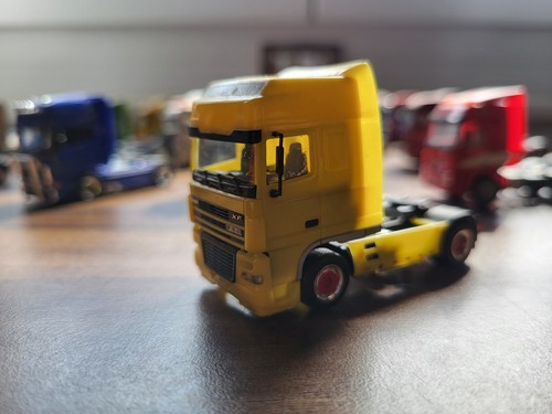 Herpa daf ssc - 95, xf