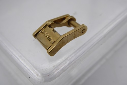 Bulova vintage stahlschnalle - bulova,