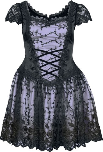 Sinister gothic kurzes kleid - gothic,