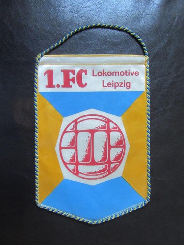 Lok leipzig wimpel - 1.fc,