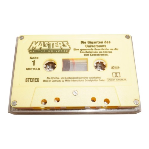 Masters the universe die - the,