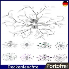 Deckenleuchte mit Acrylglas