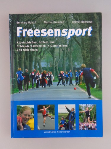 Freesensport klootschießen - freesensport,