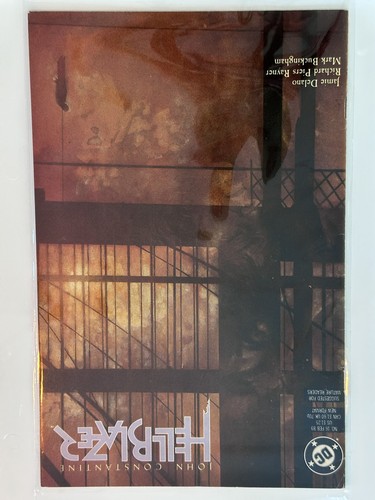 Hellblazer vol the fear - hellblazer,, 1
