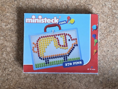 Ministeck pins 270 - pins,