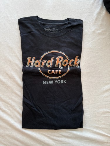 Hard rock cafe shirt - -, new