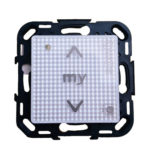 Somfy smoove io pure - 1, in
