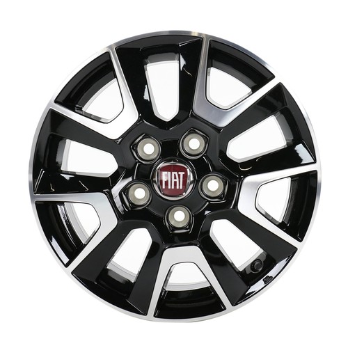 Original fiat alufelge - original, 16"